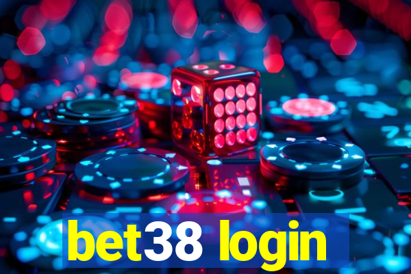 bet38 login